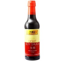 LEE KUM KEE LIGHT SOYA SAUCE