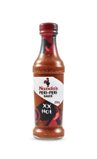 NANDO SAUCE XX