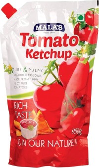 MALAS TOMATO KETCHUP