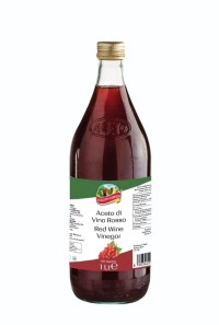 ITALIAN GARDEN RED WINE VINEGAR