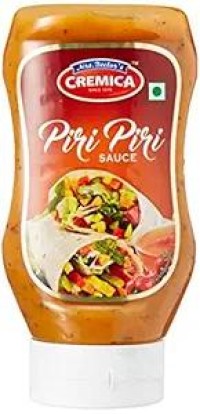 CR PIRI PIRI SAUCE TOPDOWN
