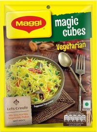 MAGGI VEGETABLE CUBE