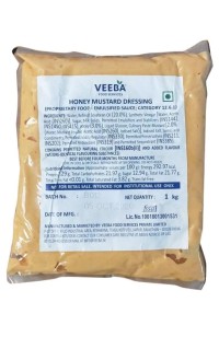 CR HONEY MUSTARD DRESSING