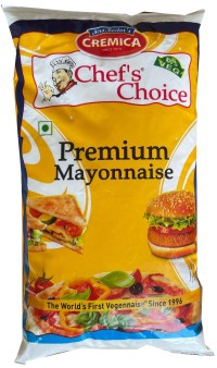 CR PREMIUM BURGER MAYONNAISE