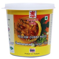 NAMAJI THAI YELLOW CURRY PASTE