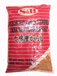 JAPANESE TOGARASHI