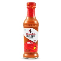 NANDO SAUCE HOT PERI