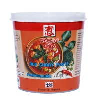 NAMAJI RED CURRY PASTE